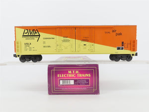 O Gauge 3-Rail MTH 20-93109 USLX PMA Plywood Marketing Associates Box Car #10740