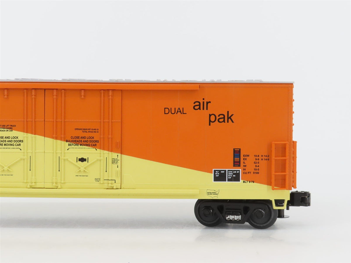 O Gauge 3-Rail MTH 20-93109 USLX PMA Plywood Marketing Associates Box Car #10740