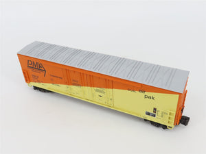 O Gauge 3-Rail MTH 20-93109 USLX PMA Plywood Marketing Associates Box Car #10740