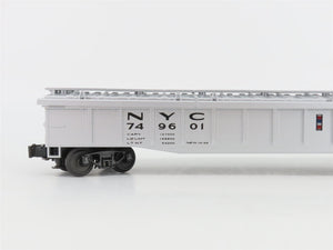 O Gauge 3-Rail MTH 20-98014 NYC New York Central Covered Gondola #749601