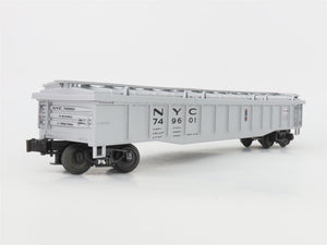 O Gauge 3-Rail MTH 20-98014 NYC New York Central Covered Gondola #749601