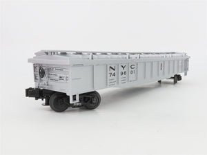 O Gauge 3-Rail MTH 20-98014 NYC New York Central Covered Gondola #749601