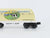 O Gauge 3-Rail Lionel 6-26673 BM Buttermilk Bay Flat Car #26673 w/ Milk Tank