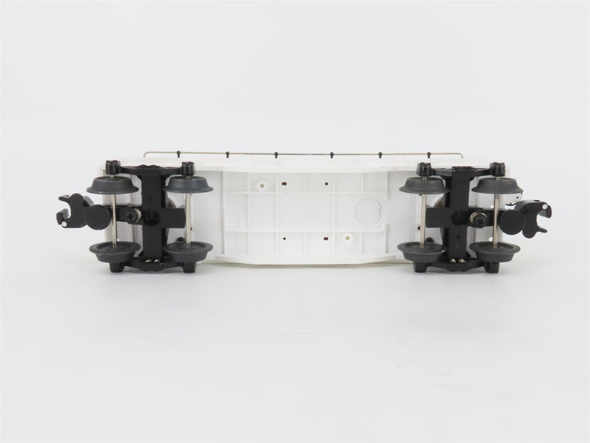 O Gauge 3-Rail Lionel 6-26673 BM Buttermilk Bay Flat Car #26673 w/ Milk Tank