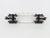 O Gauge 3-Rail Lionel 6-26673 BM Buttermilk Bay Flat Car #26673 w/ Milk Tank