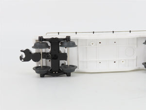 O Gauge 3-Rail Lionel 6-26673 BM Buttermilk Bay Flat Car #26673 w/ Milk Tank
