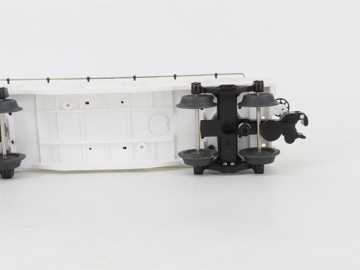 O Gauge 3-Rail Lionel 6-26673 BM Buttermilk Bay Flat Car #26673 w/ Milk Tank