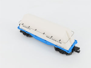 O Gauge 3-Rail Lionel 6-19445 BFIX Borden's Milk Tank Car #520