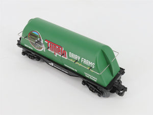 O Gauge 3-Rail Lionel 6-26614 BN Burlington Northern Tupelo Milk Car #26614