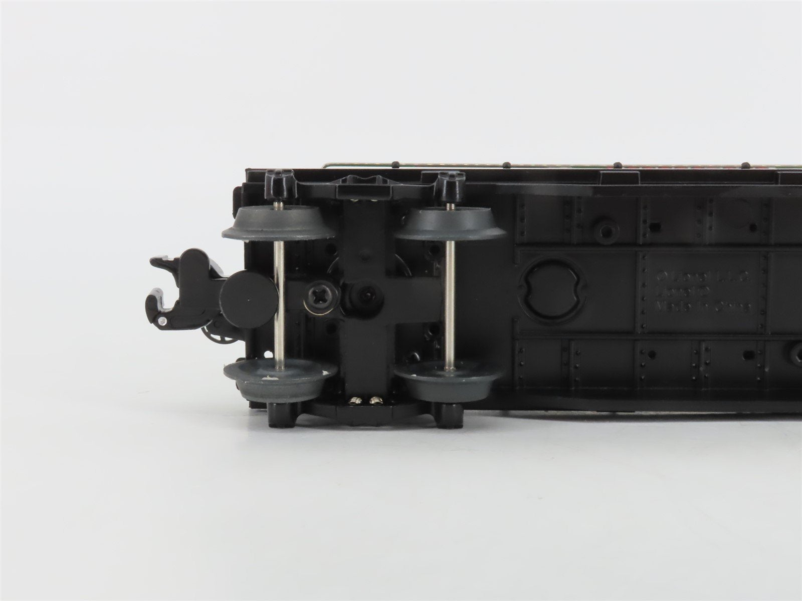 O Gauge 3-Rail Lionel 6-26614 BN Burlington Northern Tupelo Milk Car #26614