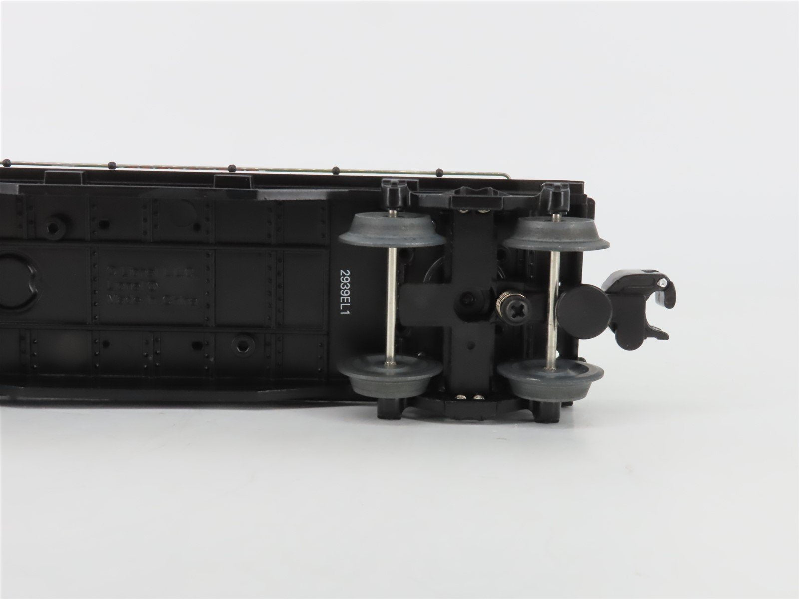 O Gauge 3-Rail Lionel 6-26614 BN Burlington Northern Tupelo Milk Car #26614