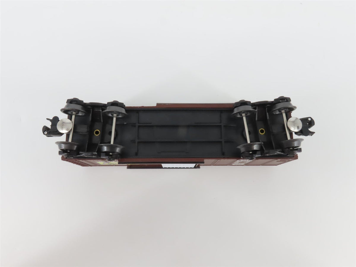O Gauge 3-Rail K-Line K-5154012 PRR Pennsylvania Root Beer Box Car #6034
