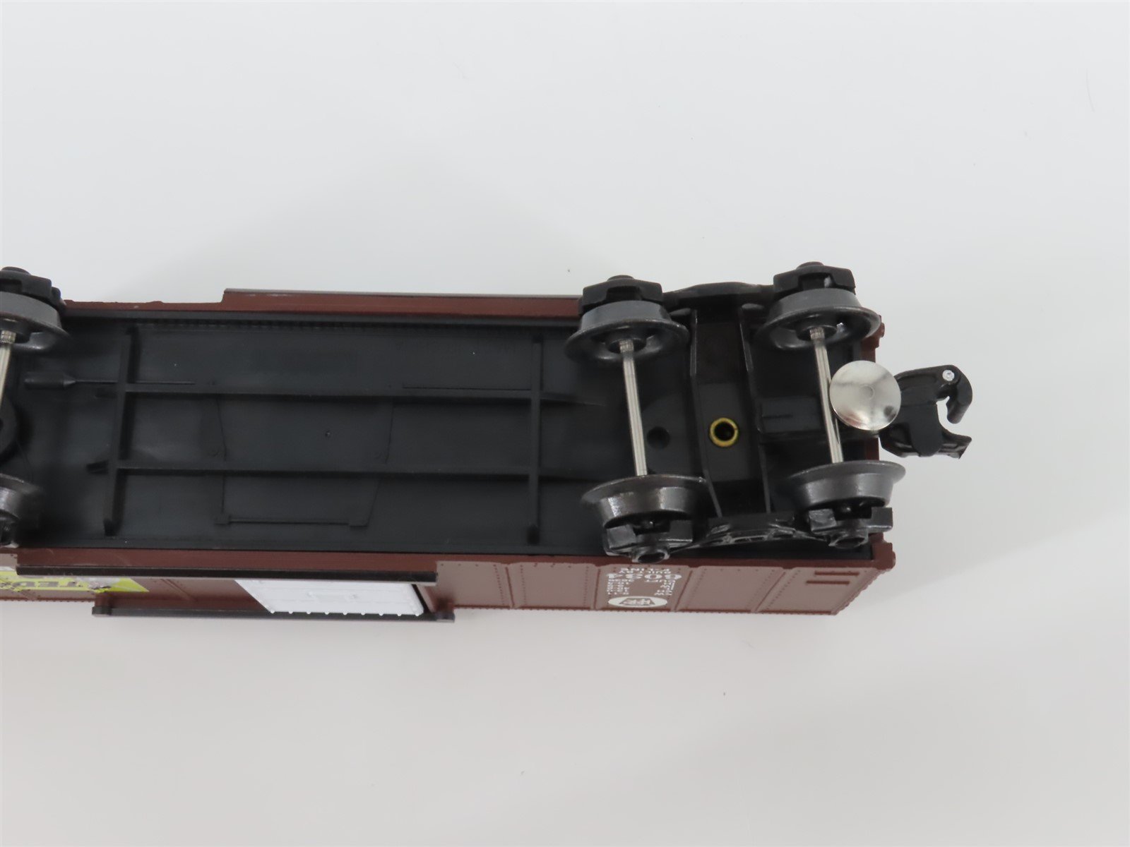 O Gauge 3-Rail K-Line K-5154012 PRR Pennsylvania Root Beer Box Car #6034