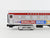 O Gauge 3-Rail K-Line 6-21466 Ringling Bros Aluminum Advertising Passenger #1