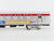 O Gauge 3-Rail K-Line 6-21466 Ringling Bros Aluminum Advertising Passenger #1