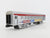 O Gauge 3-Rail K-Line 6-21466 Ringling Bros Aluminum Advertising Passenger #1
