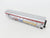 O Gauge 3-Rail K-Line 6-21466 Ringling Bros Aluminum Advertising Passenger #1