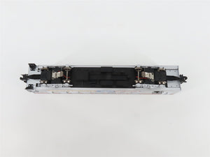 O Gauge 3-Rail K-Line 6-21466 Ringling Bros Aluminum Advertising Passenger #1