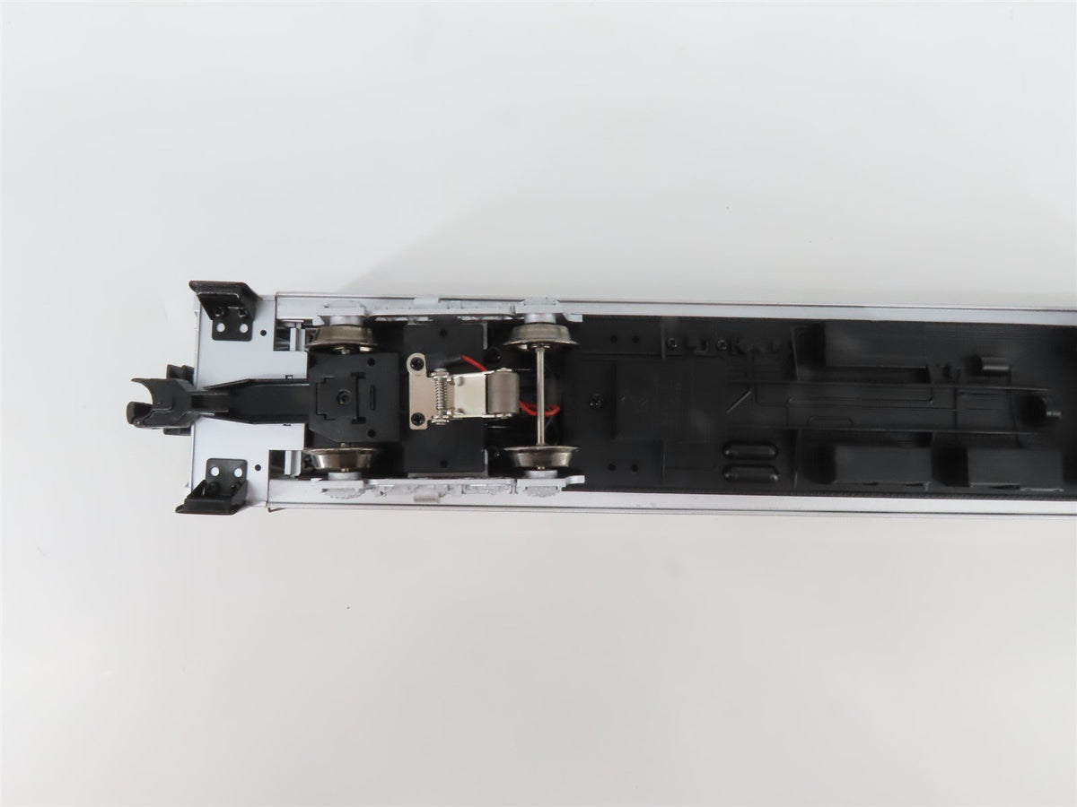 O Gauge 3-Rail K-Line 6-21466 Ringling Bros Aluminum Advertising Passenger #1