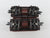 O Gauge 3-Rail K-Line K671-1371A CTH&SE MILW Milwaukee Road Ore Car 2-Pack