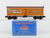 O Gauge 3-Rail Atlas 9032-2 EPX Evansville Packing 36' Woodside Reefer #55