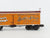 O Gauge 3-Rail Atlas 9032-2 EPX Evansville Packing 36' Woodside Reefer #55