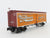O Gauge 3-Rail Atlas 9032-2 EPX Evansville Packing 36' Woodside Reefer #55
