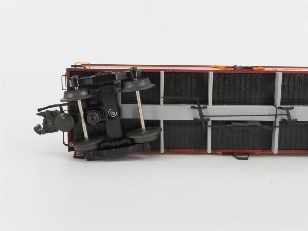 O Gauge 3-Rail Atlas 9032-2 EPX Evansville Packing 36&#39; Woodside Reefer #55