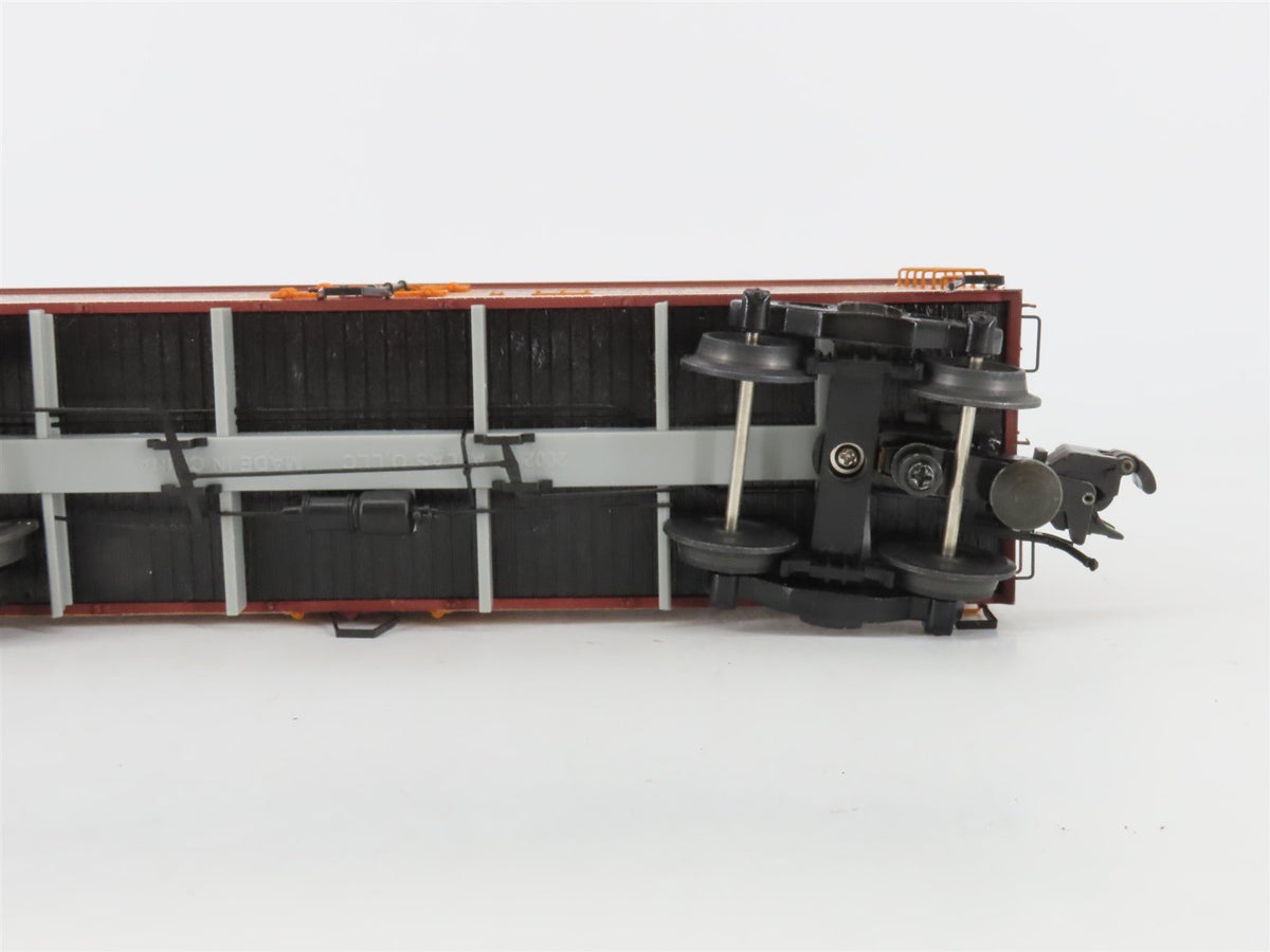 O Gauge 3-Rail Atlas 9032-2 EPX Evansville Packing 36&#39; Woodside Reefer #55