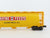 O Gauge 3-Rail Atlas 6305-4 SHPX Wayne Feeds 3-Bay Cylindrical Hopper #62241