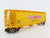 O Gauge 3-Rail Atlas 6305-4 SHPX Wayne Feeds 3-Bay Cylindrical Hopper #62241