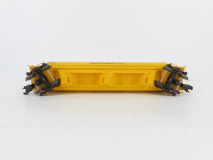 O Gauge 3-Rail Atlas 6305-4 SHPX Wayne Feeds 3-Bay Cylindrical Hopper #62241