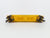 O Gauge 3-Rail Atlas 6305-4 SHPX Wayne Feeds 3-Bay Cylindrical Hopper #62241