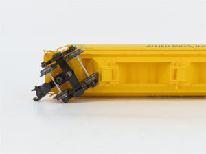 O Gauge 3-Rail Atlas 6305-4 SHPX Wayne Feeds 3-Bay Cylindrical Hopper #62241