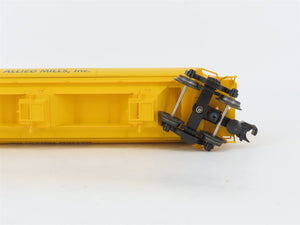 O Gauge 3-Rail Atlas 6305-4 SHPX Wayne Feeds 3-Bay Cylindrical Hopper #62241