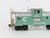 O Gauge 3-Rail Atlas 6627 C&O Chessie System Extended Vision Caboose #903180