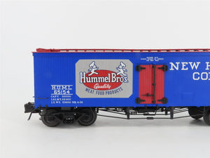 O Gauge 3-Rail Atlas HUML-04 HUML Hummel Brothers 36' Wood Reefer #65154