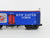 O Gauge 3-Rail Atlas HUML-04 HUML Hummel Brothers 36' Wood Reefer #65154