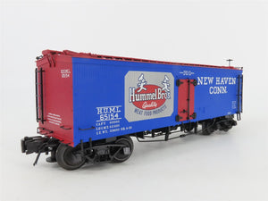 O Gauge 3-Rail Atlas HUML-04 HUML Hummel Brothers 36' Wood Reefer #65154