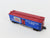 O Gauge 3-Rail Atlas HUML-04 HUML Hummel Brothers 36' Wood Reefer #65154