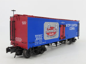 O Gauge 3-Rail Atlas HUML-04 HUML Hummel Brothers 36' Wood Reefer #65154