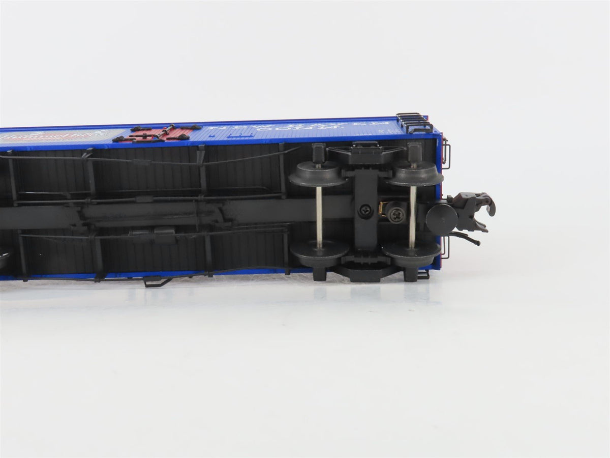 O Gauge 3-Rail Atlas HUML-04 HUML Hummel Brothers 36&#39; Wood Reefer #65154