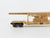 O Gauge 3-Rail K-Line K662-8020 USAX Operation Iraqi Freedom Cannon Flat Car 51