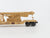 O Gauge 3-Rail K-Line K662-8020 USAX Operation Iraqi Freedom Cannon Flat Car 51