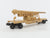 O Gauge 3-Rail K-Line K662-8020 USAX Operation Iraqi Freedom Cannon Flat Car 51