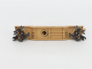 O Gauge 3-Rail K-Line K662-8020 USAX Operation Iraqi Freedom Cannon Flat Car 51
