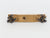 O Gauge 3-Rail K-Line K662-8020 USAX Operation Iraqi Freedom Cannon Flat Car 51