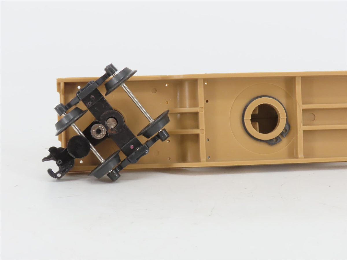O Gauge 3-Rail K-Line K662-8020 USAX Operation Iraqi Freedom Cannon Flat Car 51