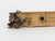 O Gauge 3-Rail K-Line K662-8020 USAX Operation Iraqi Freedom Cannon Flat Car 51