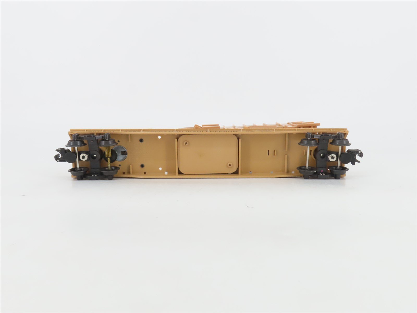 O Gauge 3-Rail K-Line K691-8029 ARCENT Operation Iraqi Freedom Flat Car #3999